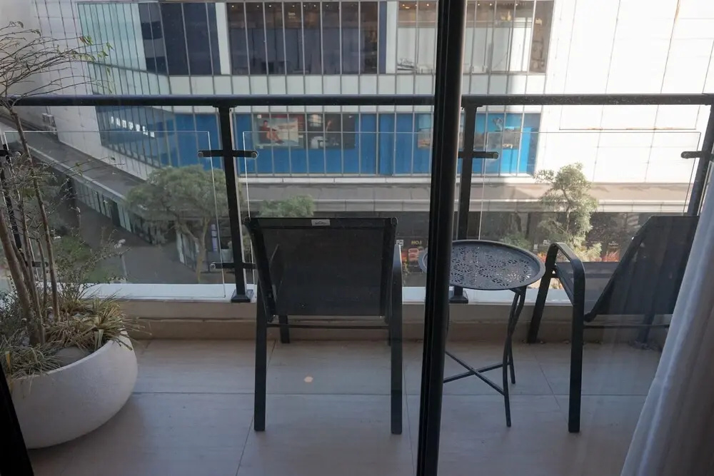 Warm Living 3BR at Sky House BSD Apartment