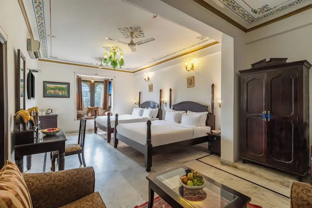 Kaner Bagh A Heritage Boutique Hotel - Chambres