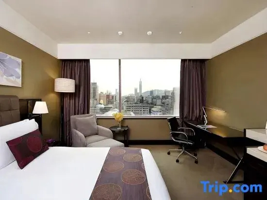 Fullon Hotel Taipei Central - Chambres