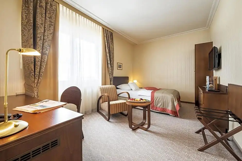Business room