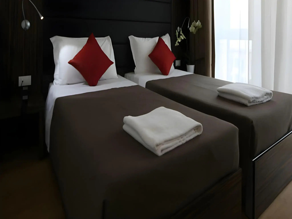 Отель iH Hotels Milano Centrale — фото