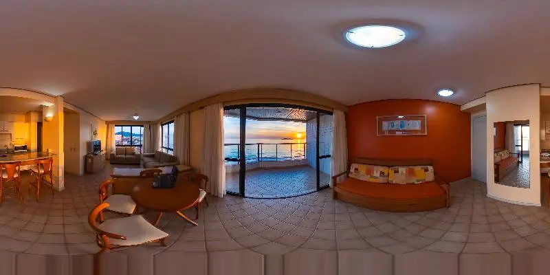 Ingleses Praia Hotel - Chambres