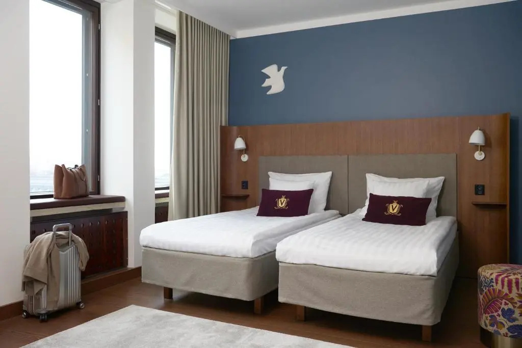 Original Sokos Hotel Vaakuna Helsinki - Chambres