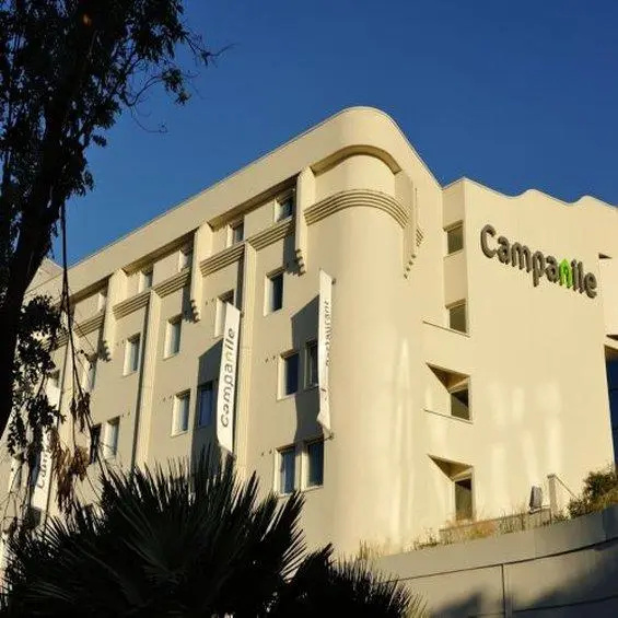 Campanile PRIME - Nice Airport - Chambres