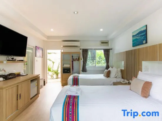 Double Junior Suite (twin beds)