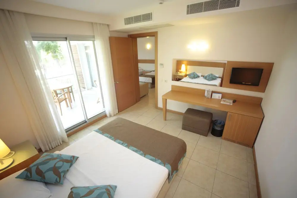 Club Kastalia Holiday village - Chambres