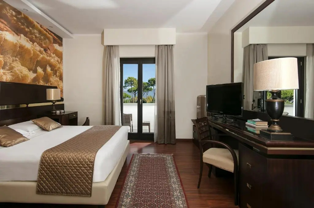 St. Mauritius Hotel - Chambres