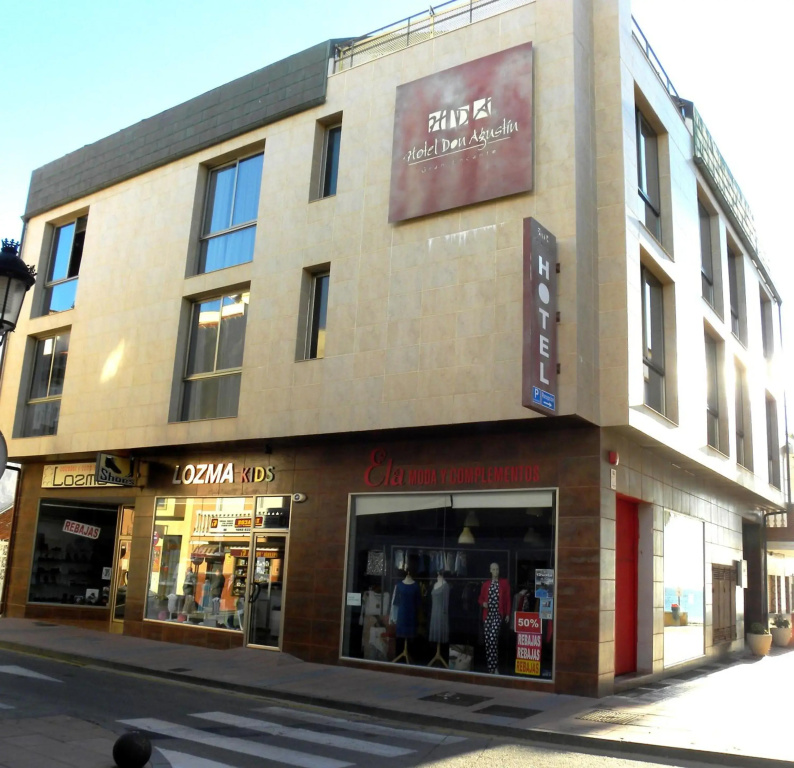Hotel Don Agustín