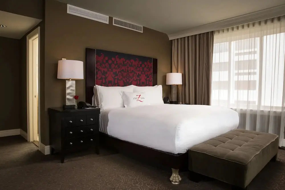 Hotel Zaza Houston Museum District - Chambres