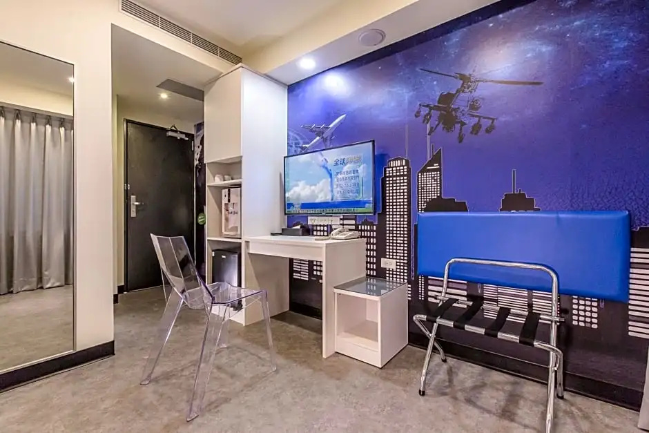 The Cloud Hotel Chungli - Chambres