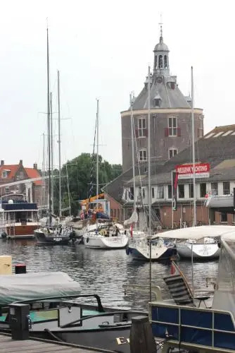 Die Port van Cleve - Général