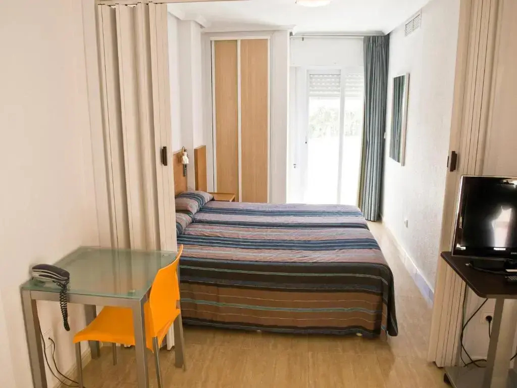 Aparthotel Villas La Manga - Chambres