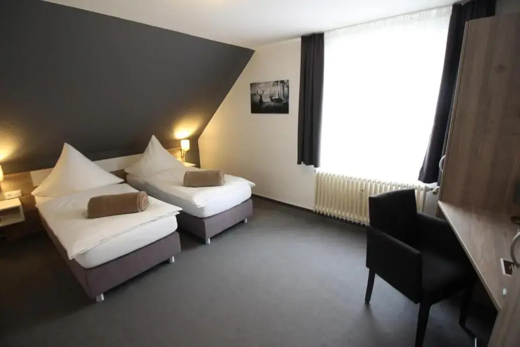 Hotel Restaurant Jgerhof - Chambres