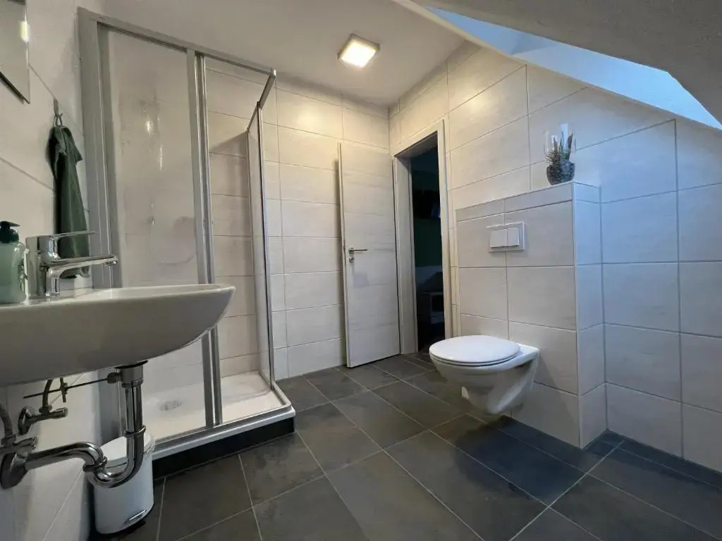 Pension Am Stadtrand - Chambres