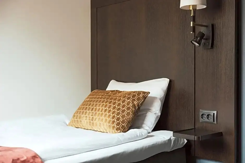 Home Hotel Kung Oscar - Chambres