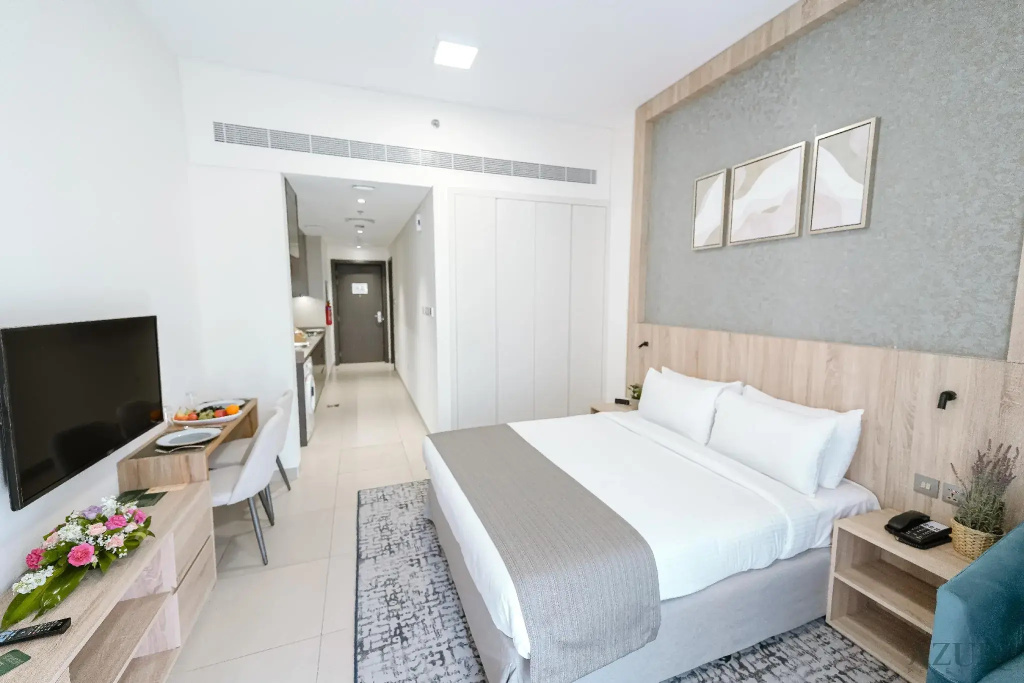 Azur Regency Hotel Apartment — фото