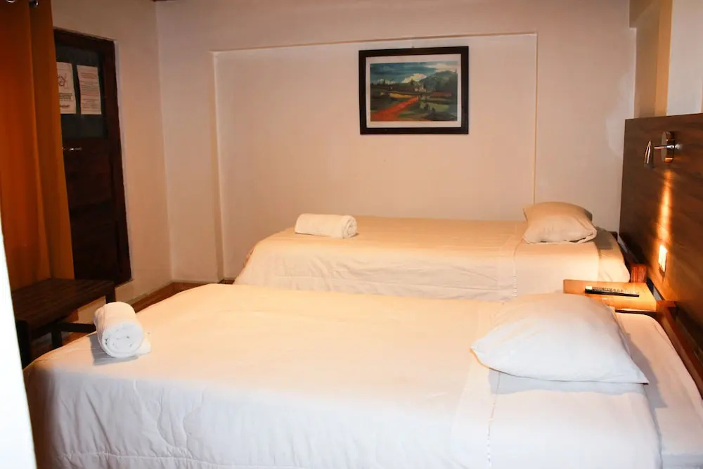 San Blas Plaza Inn - Chambres