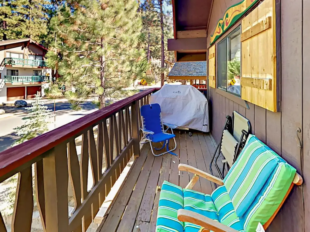 4BR Loft Tahoe Tyrol Chalet by RedAwning