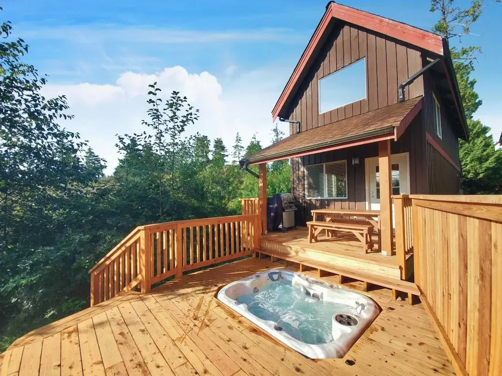 Best Coast Cabin