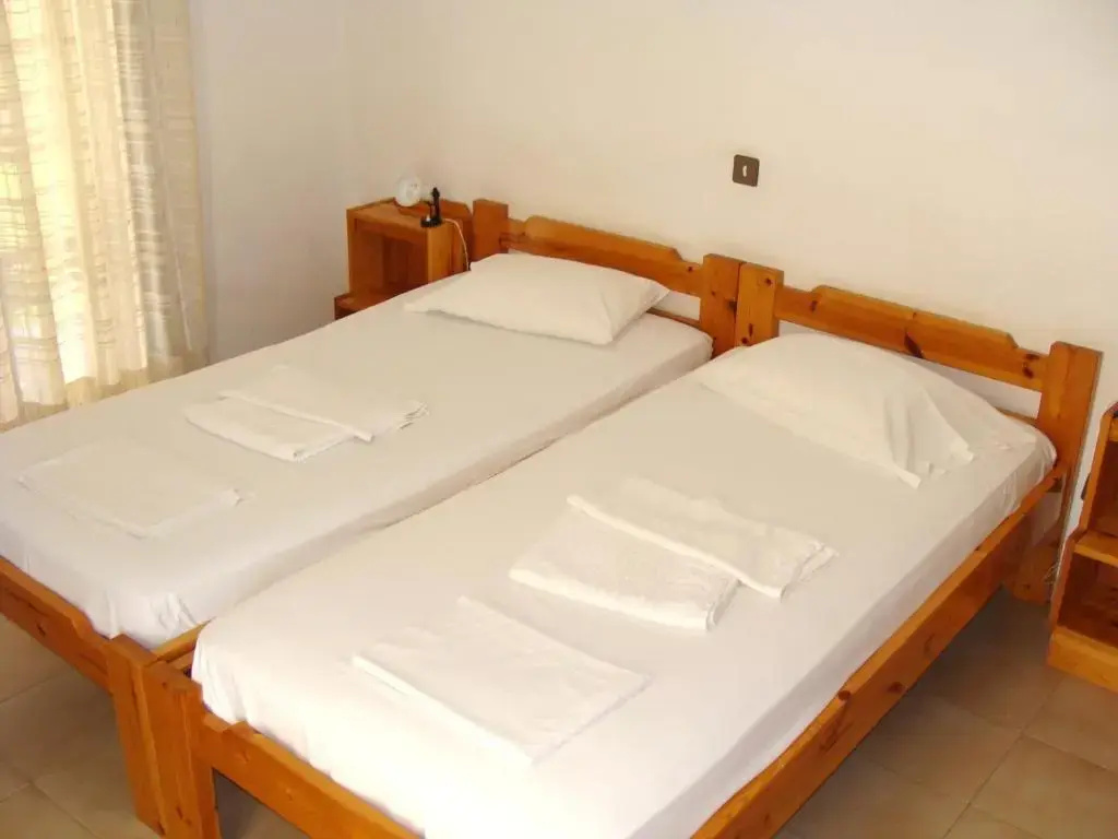Standard Double room (twin beds)