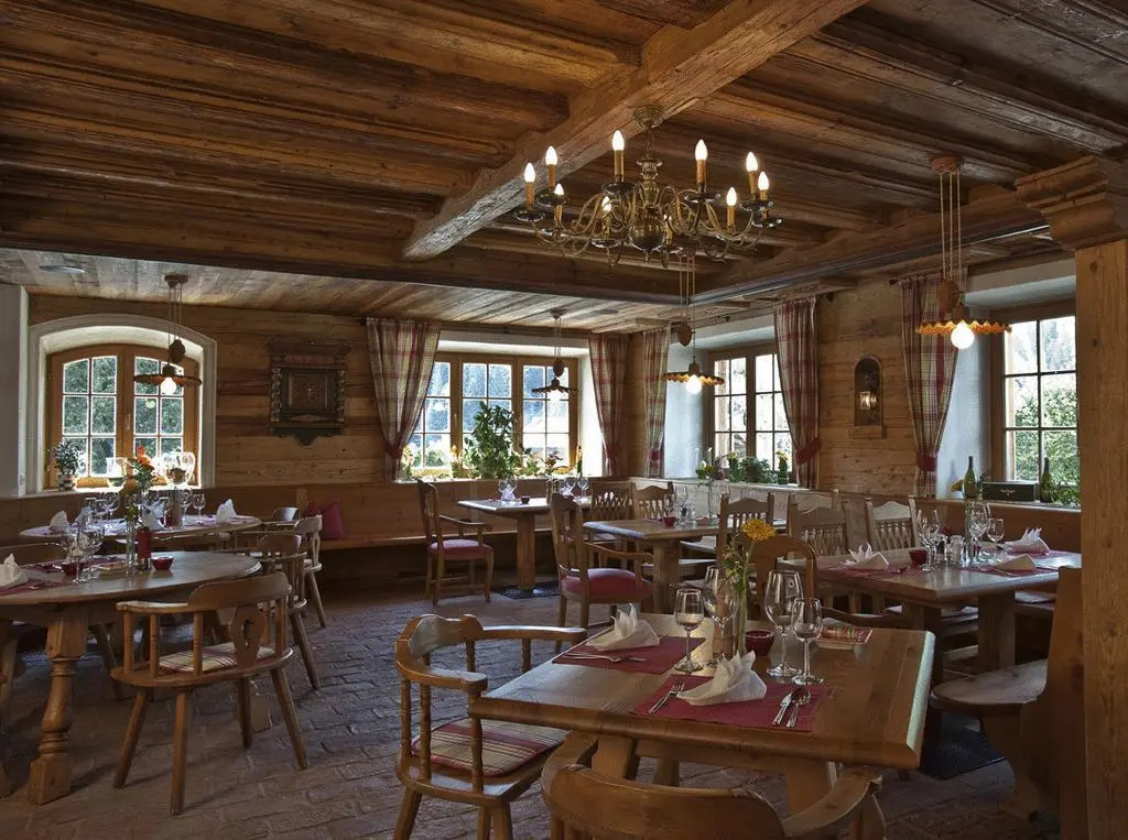 Landhotel Vordergrub - Général