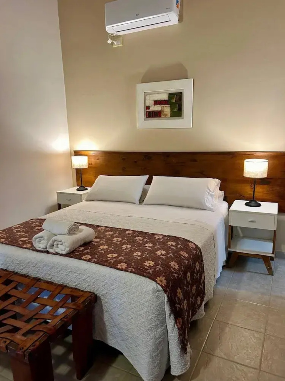 Hotel Plaza Cafayate - Chambres
