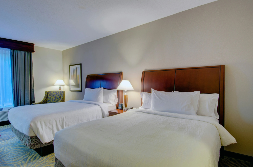 Hilton Garden Inn Norwalk - Général