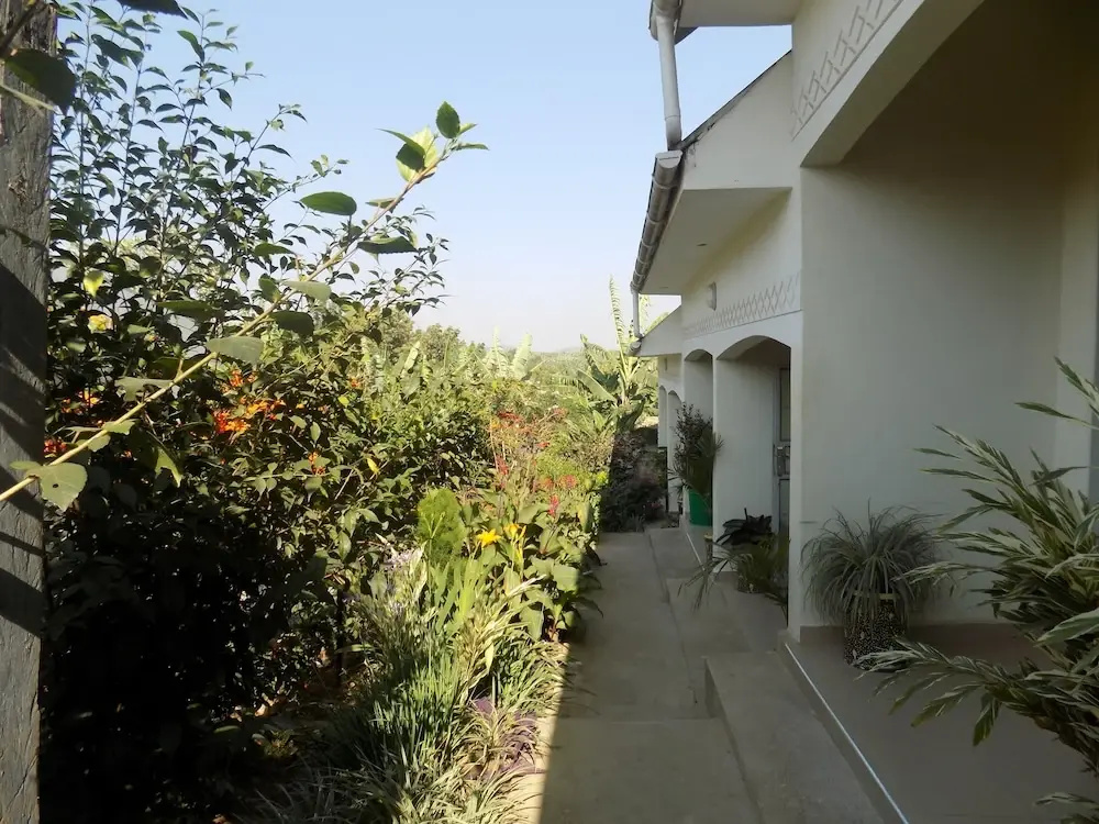 Deluxe Hotel - Ishaka - Général
