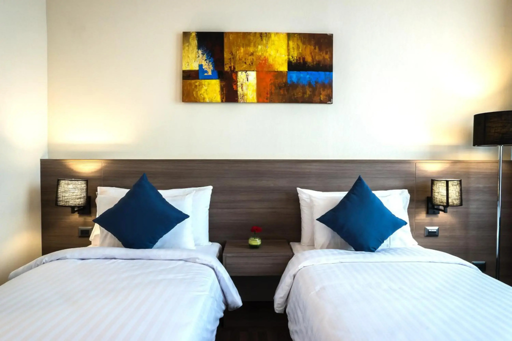 The Platinum Suite - фото 23