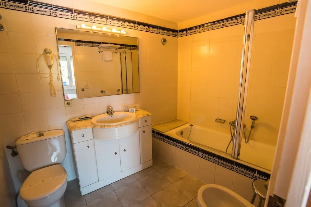 Hotel Florida - Chambres
