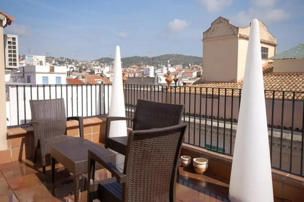 Balcony & Terrace