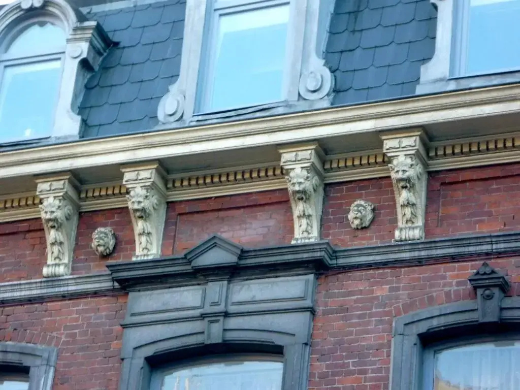Les Gtes Du Pays De Charleroi