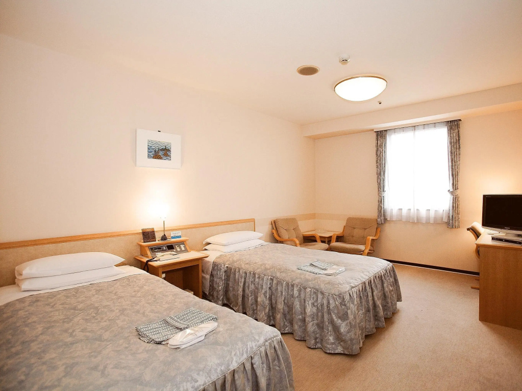 Narita U-City Hotel - Chambres