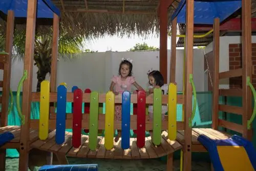 Los Gavilanes Hotel - фото 28