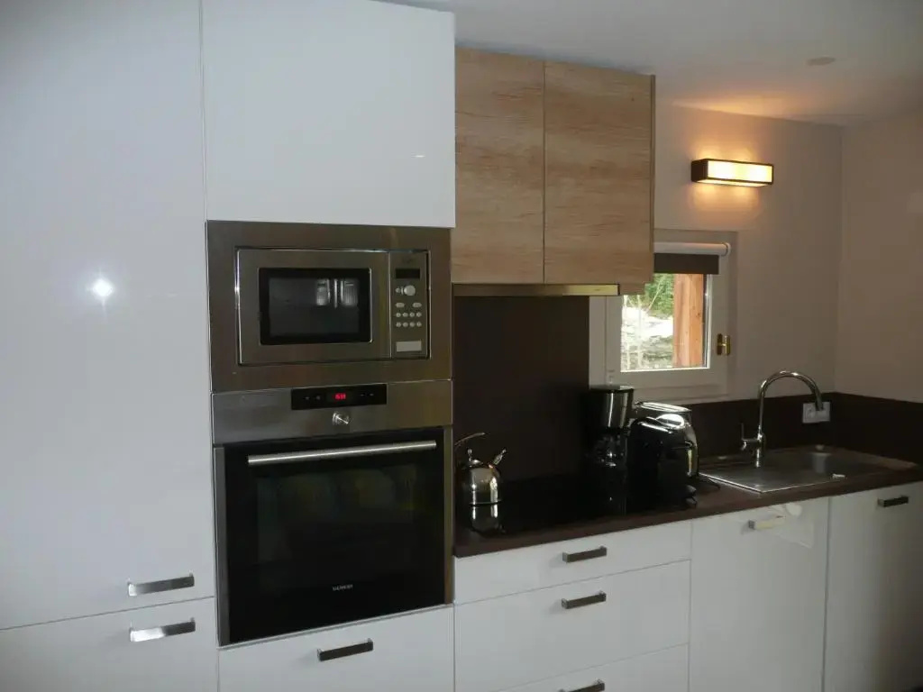 Les Chalets Du Jardin Alpin - Chambres