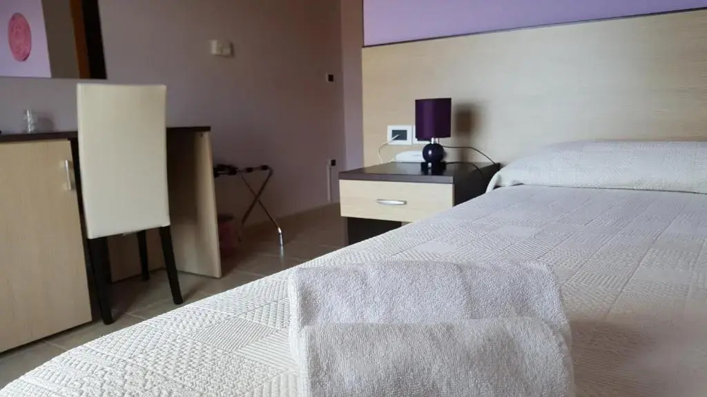 Hotel Balai - Chambres