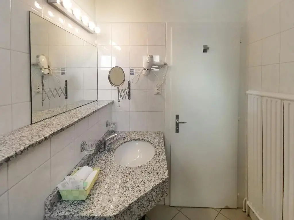 Hotel des Alpes - Chambres