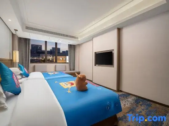 Oriental Hotel TongXiang - Chambres