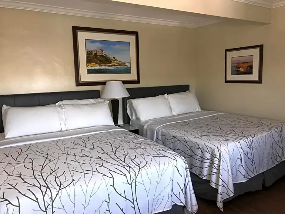 Ocean Beach Hotel - Chambres