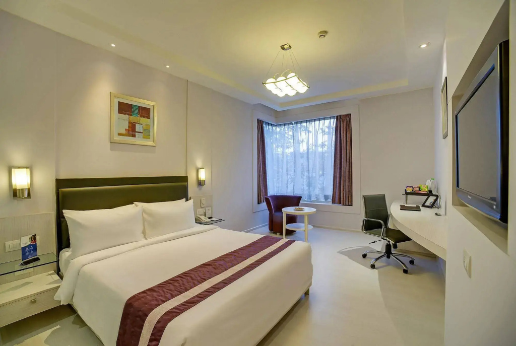 Sarovar Portico Naraina Delhi - Général