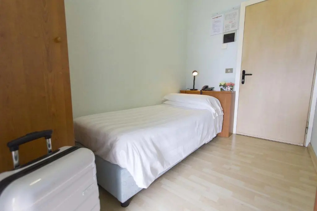 Hotel Ristorante Miranda - Chambres