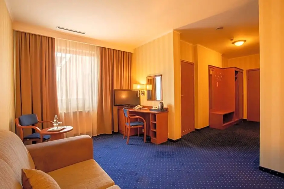 Business Hotel Vega - Chambres