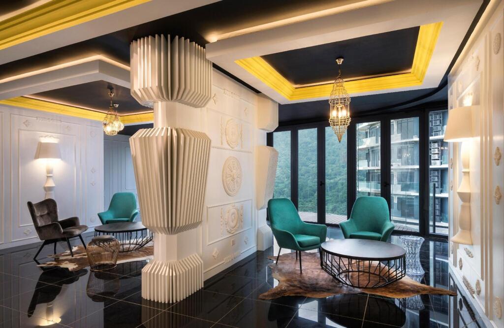 Отель Arte S by FIFI Serviced Suite, фото 33