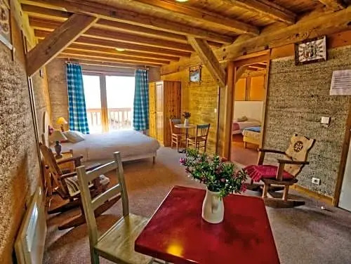 Les Zi Suites du Schatzi