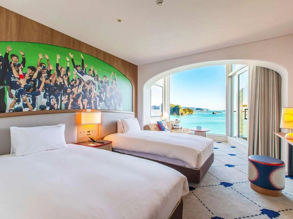 Nichinan Kaigan Nango Prince Hotel - Général