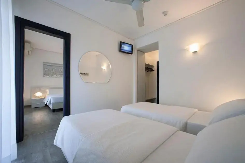 Delle Nazioni - Chambres