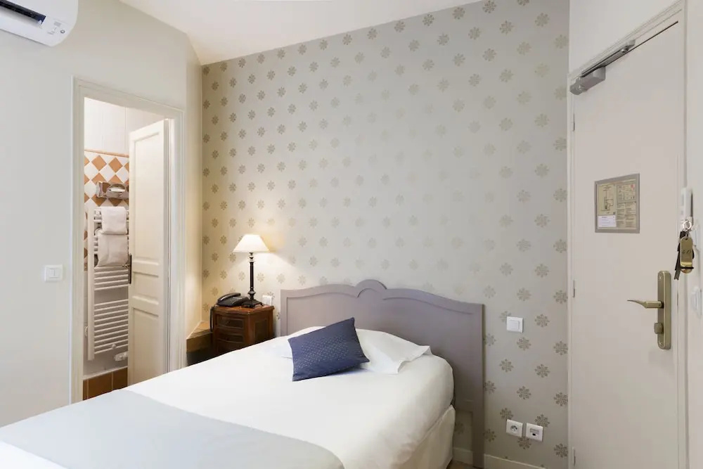 Hotel Mogador Opera - Paris - Chambres