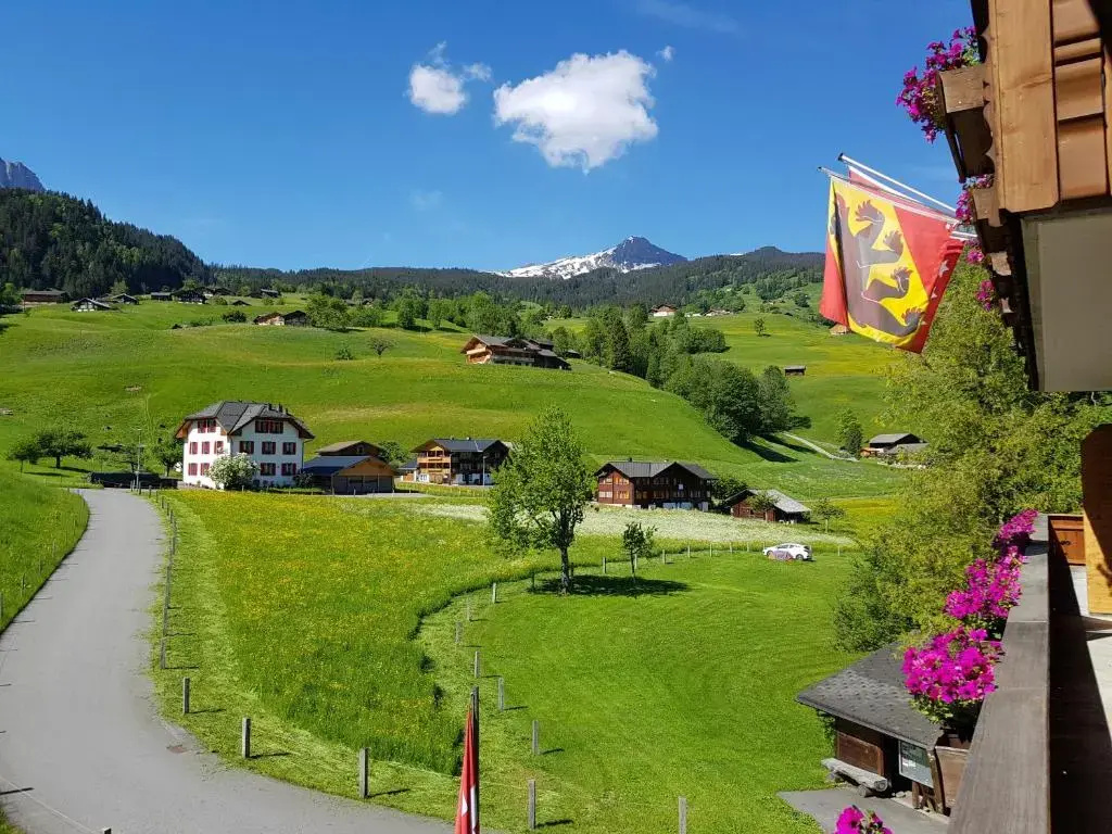 Chalet Bodenwald - Chambres