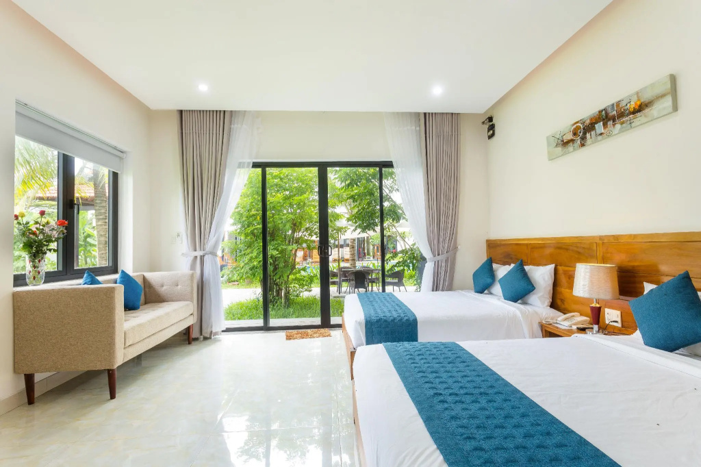 Hoi An Reverie Villas — фото