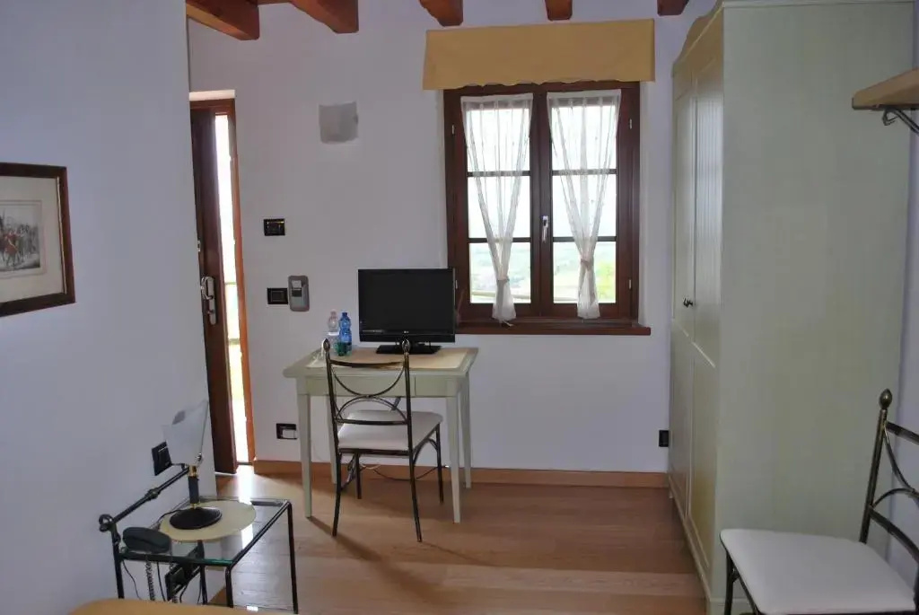 Standard Double room (twin beds)